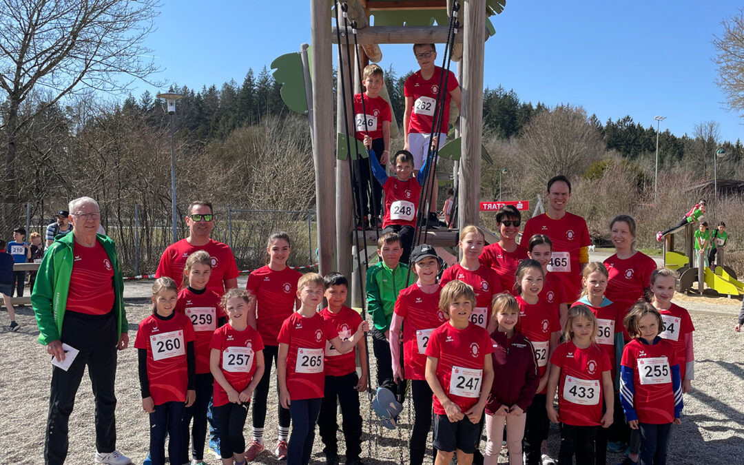 Ellwanger Frühlingslauf