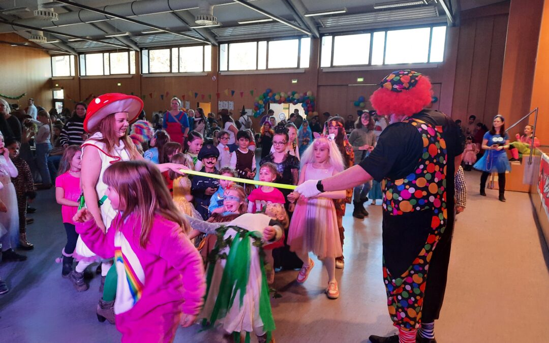 Kinderfasching 2025