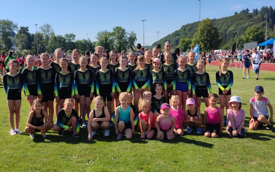 Gaukinderturnfest 2025