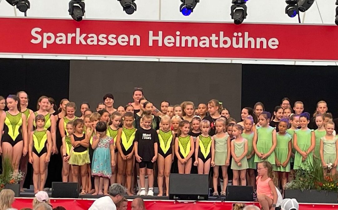 TuLA präsentiert sich auf der Landesgartenschau