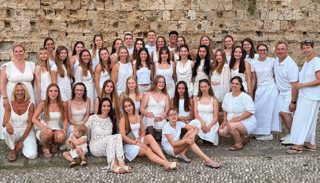 „Avanti Avanti“ Wolves Festival auf Rhodos