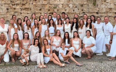 „Avanti Avanti“ Wolves Festival auf Rhodos